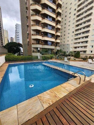 Apartamento, 3 quartos, 509 m² - Foto 1