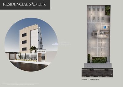 Apartamento, 3 quartos, 115 m² - Foto 1