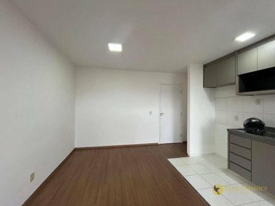 Apartamento, 2 quartos, 48 m² - Foto 1
