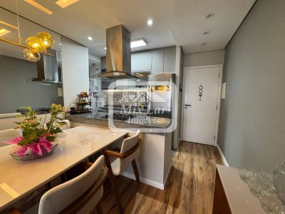 Apartamento, 3 quartos, 72 m² - Foto 2