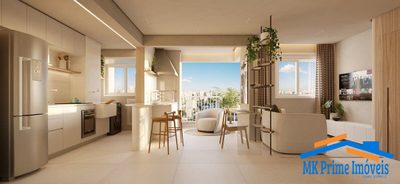 Apartamento, 3 quartos, 67 m² - Foto 3