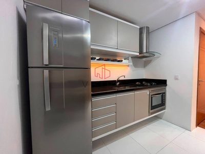 Apartamento, 1 quarto, 59 m² - Foto 3