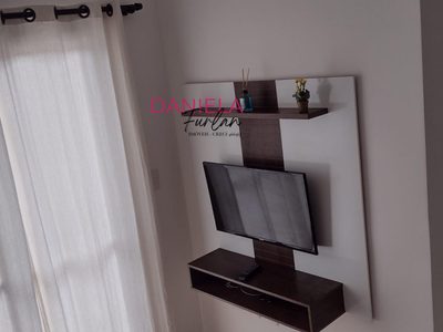 Apartamento, 2 quartos, 52 m² - Foto 4