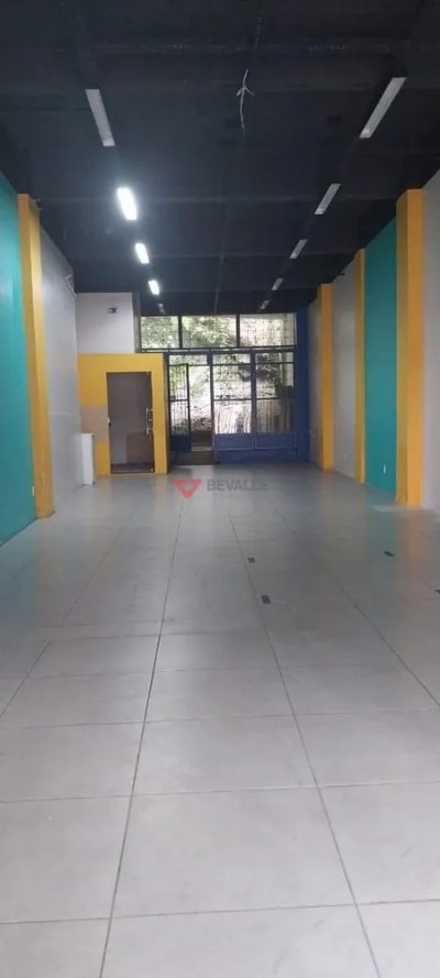 Loja-Salão, 100 m² - Foto 3