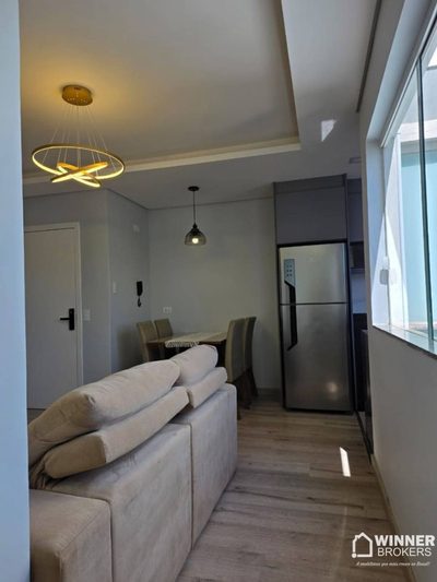 Apartamento, 2 quartos, 50 m² - Foto 5