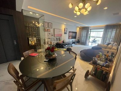 Apartamento, 3 quartos, 160 m² - Foto 5