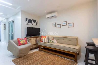 Apartamento, 2 quartos, 53 m² - Foto 4