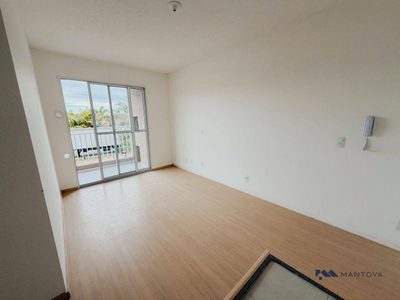 Apartamento, 2 quartos, 45 m² - Foto 3