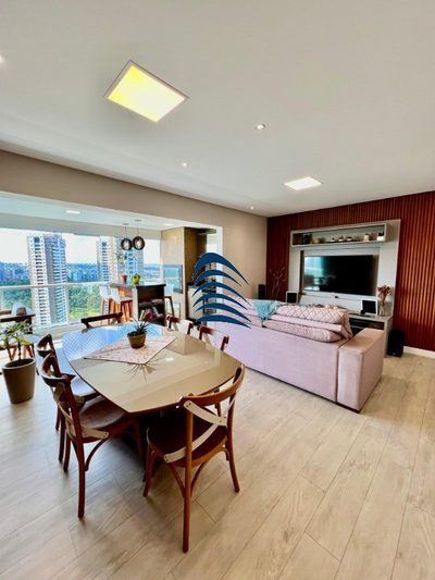 Apartamento, 3 quartos, 110 m² - Foto 2