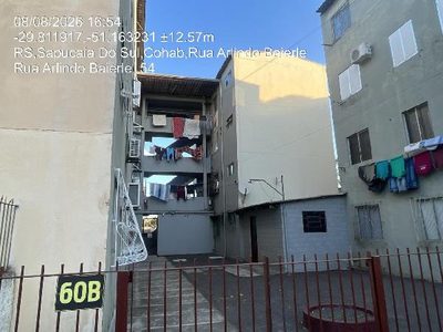 Apartamento, 2 quartos, 38 m² - Foto 1