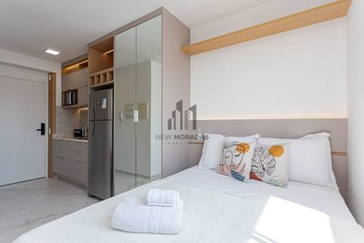 Kitnet-Studio, 17 m² - Foto 5