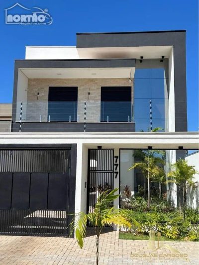Casa, 5 quartos, 338 m² - Foto 1