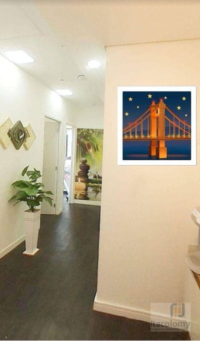 Sala-Conjunto, 55 m² - Foto 5