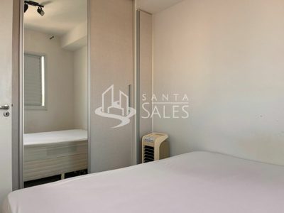 Apartamento, 1 quarto, 33 m² - Foto 2