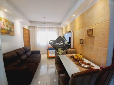 Apartamento, 2 quartos, 55 m² - Foto 2