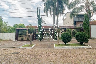 Casa, 7 quartos, 470 m² - Foto 1