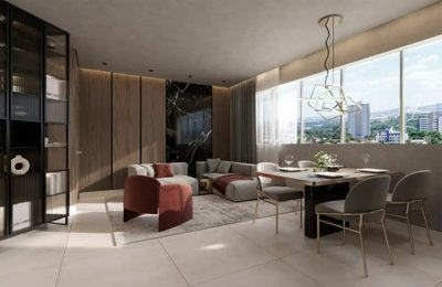 Apartamento, 2 quartos, 68 m² - Foto 1