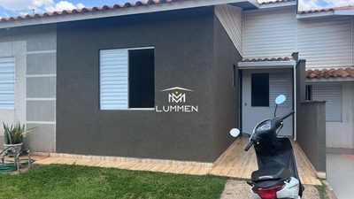Casa, 3 quartos, 90 m² - Foto 1