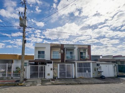 Sobrado, 2 quartos, 64 m² - Foto 1