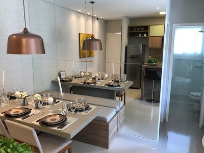 Apartamento, 2 quartos, 50 m² - Foto 5