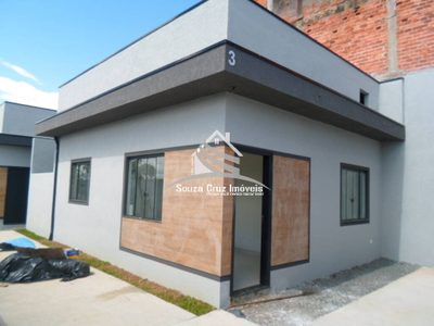 Casa, 2 quartos, 45 m² - Foto 1