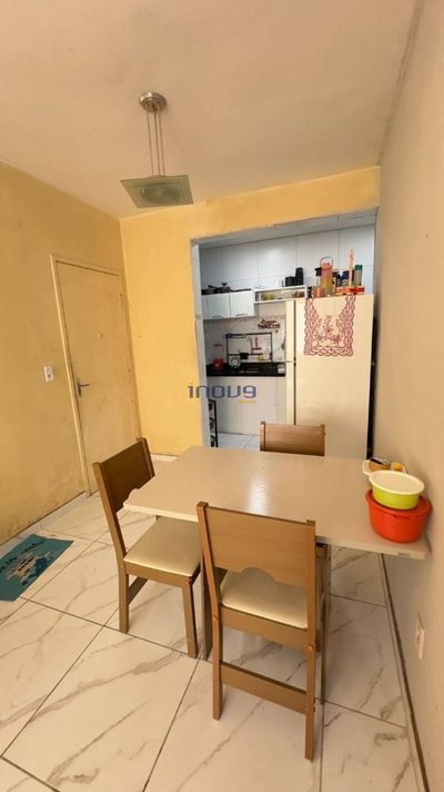 Apartamento, 2 quartos, 48 m² - Foto 3