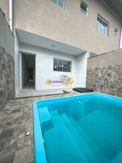 Sobrado, 2 quartos, 66 m² - Foto 1