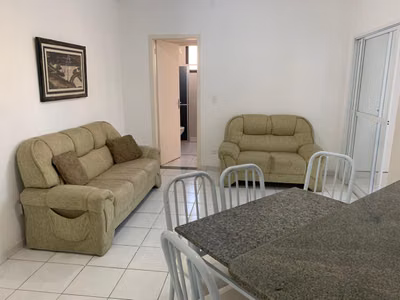 Apartamento, 1 quarto, 40 m² - Foto 1