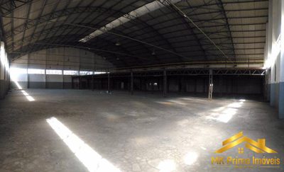 Depósito-Galpão, 1953 m² - Foto 1