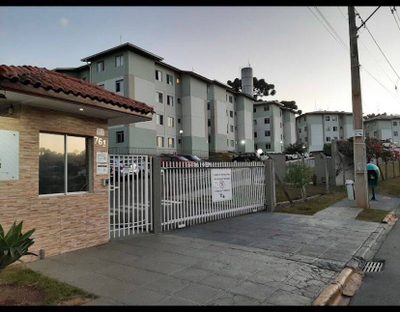 Apartamento, 2 quartos, 44 m² - Foto 1