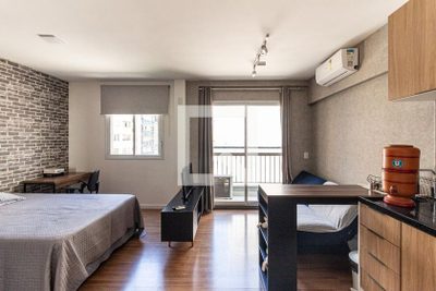 Kitnet-Studio, 28 m² - Foto 3
