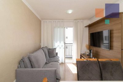 Apartamento, 2 quartos, 50 m² - Foto 3