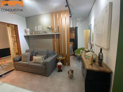 Kitnet-Studio, 52 m² - Foto 1