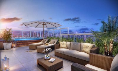 Apartamento, 4 quartos, 237 m² - Foto 5