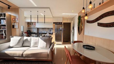 Apartamento, 1 quarto, 47 m² - Foto 5
