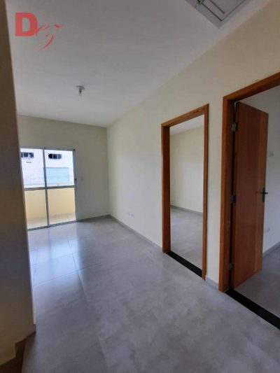 Casa, 2 quartos, 52 m² - Foto 1