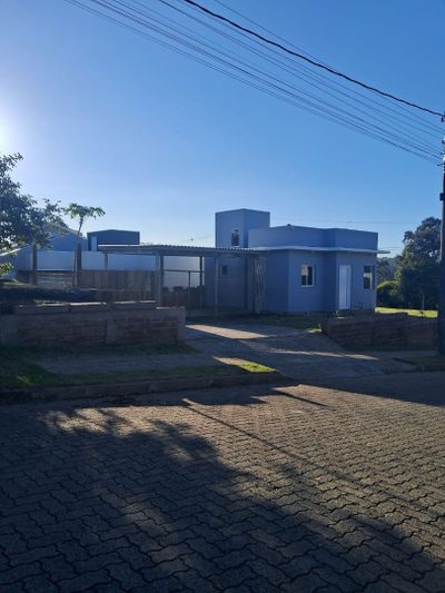 Casa, 1 quarto, 40 m² - Foto 3