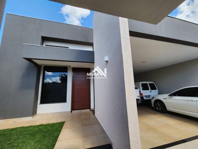 Casa, 3 quartos, 260 m² - Foto 4