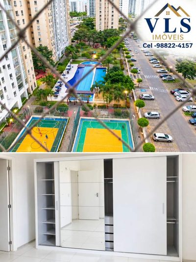Apartamento, 3 quartos, 72 m² - Foto 2