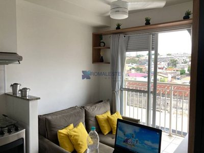 Kitnet-Studio, 32 m² - Foto 2