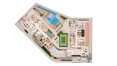 Apartamento, 2 quartos, 85 m² - Foto 2