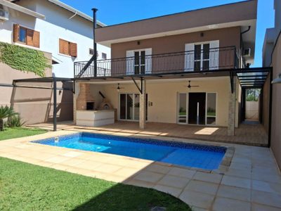 Casa, 5 quartos, 300 m² - Foto 1