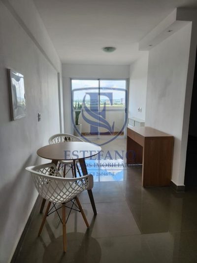 Apartamento, 1 quarto, 38 m² - Foto 4