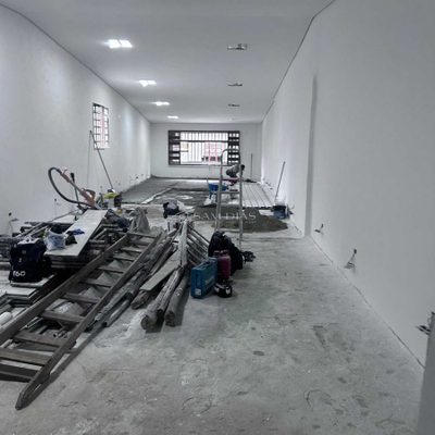 Loja-Salão, 250 m² - Foto 2