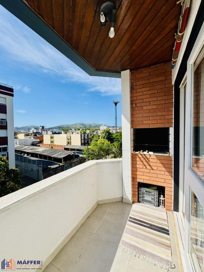 Apartamento, 1 quarto, 46 m² - Foto 2