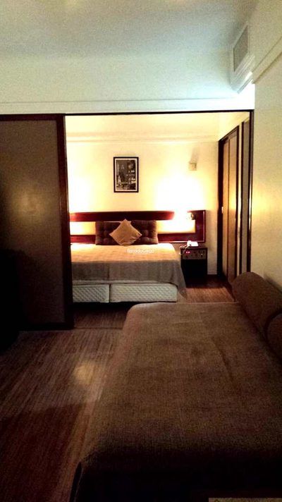 Flat/Apart Hotel, 1 quarto, 33 m² - Foto 1