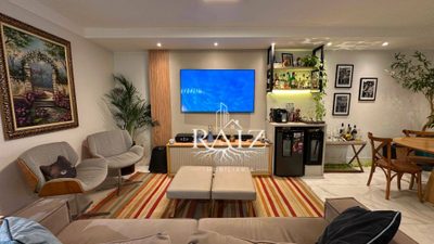 Apartamento, 3 quartos, 155 m² - Foto 3