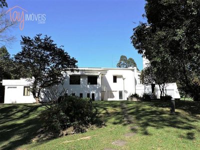 Casa, 5 quartos, 804 m² - Foto 1