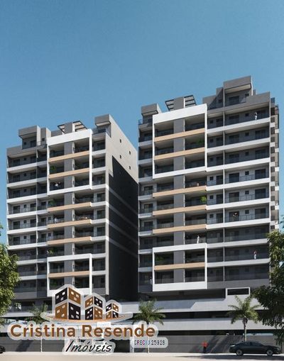 Apartamento, 3 quartos, 130 m² - Foto 1