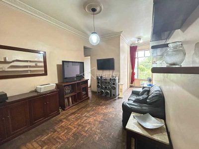 Apartamento, 1 quarto, 48 m² - Foto 1